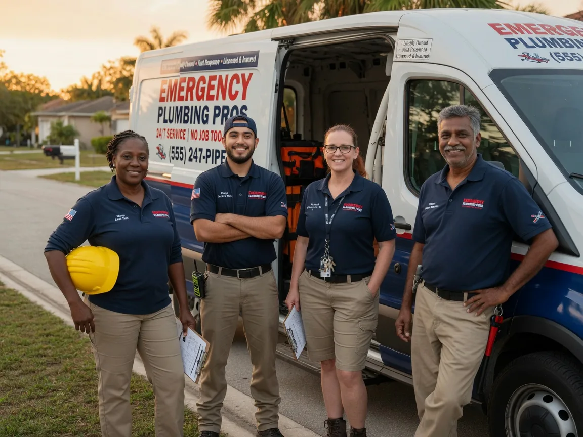 Emergency Plumber company in Westphalia, IA