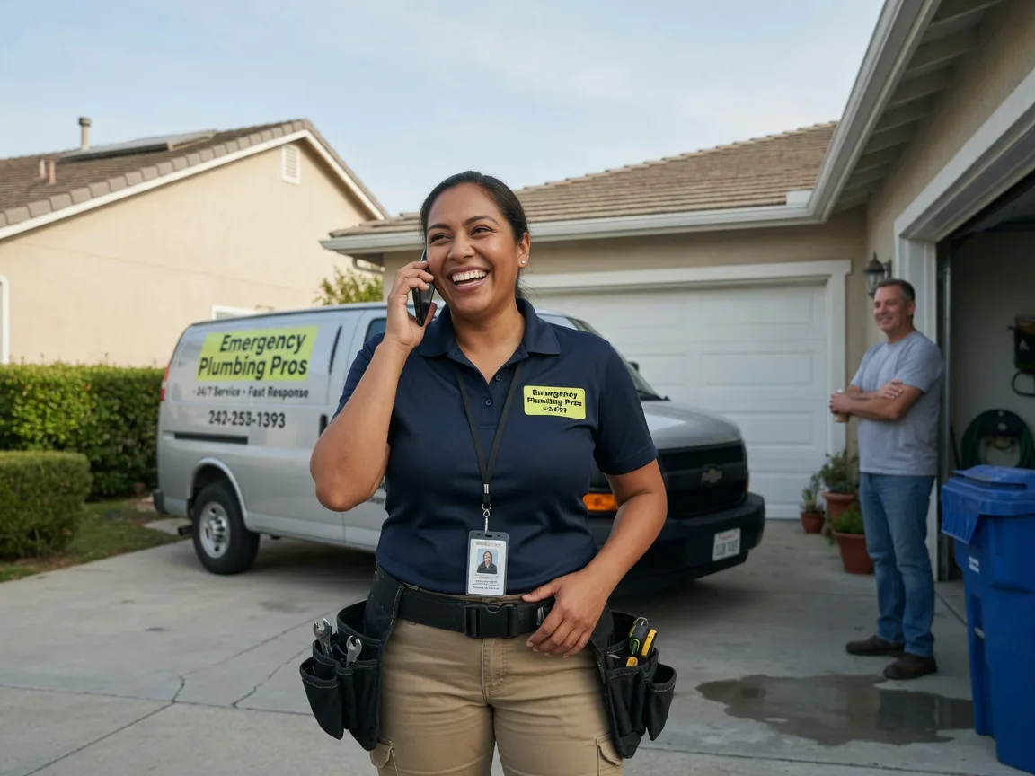 Emergency Plumber Westphalia, IA FAQs